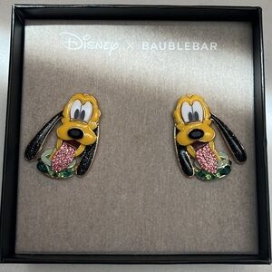 Disney BaubleBar Pluto Earrings
